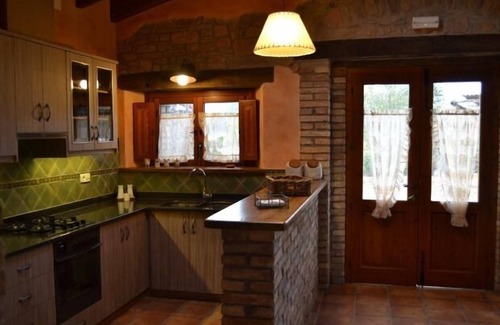 Sant Bartomeu del Grau Cottage | Self catering El Permanyer for 8 people