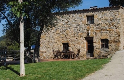 Sant Marti de Llemena Girona Cottage | Self catering Can Met for 10 people