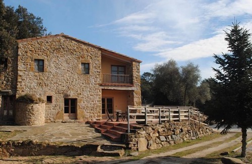 Sant Marti de Llemena Girona Cottage | Self catering Can Met for 10 people