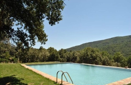 Sant Marti de Llemena Girona Cottage | Self catering Can Met for 10 people
