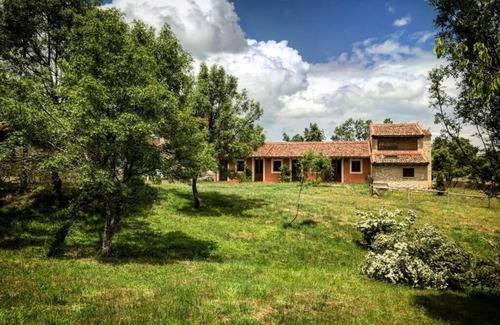La Salceda Cottage | Self catering La Solanilla for 12 people