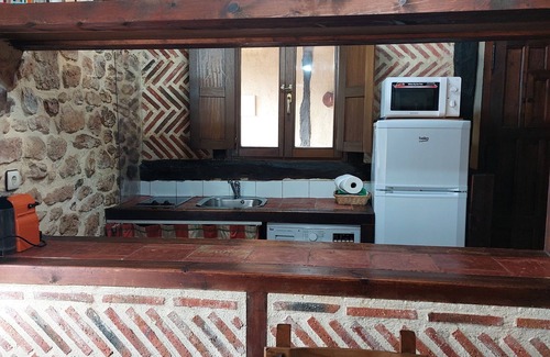 Roscales de la Pena Cottage | Self catering La Cuadra de la Tila for 2 or 4 people
