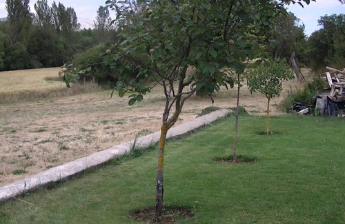 Roscales de la Pena Cottage | Self catering La Cuadra de la Tila for 2 or 4 people