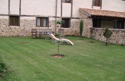 Roscales de la Pena Cottage | Self catering La Cuadra de la Tila for 2 or 4 people