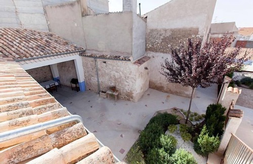 Horcajo de Santiago Cottage | Self catering La Alvardana for 6 people