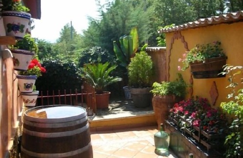 La Puebla de Castro Cottage | Self catering Los Arcos for 18 people
