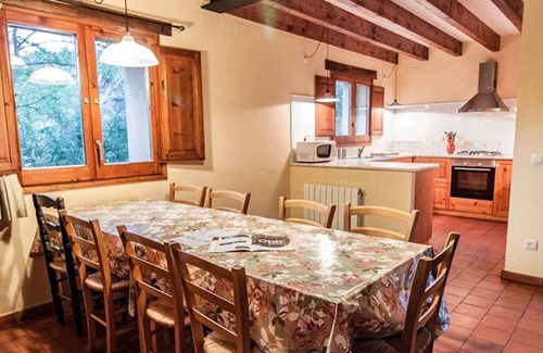 Beguda Cottage | Self catering Cal Xicot for 9 people