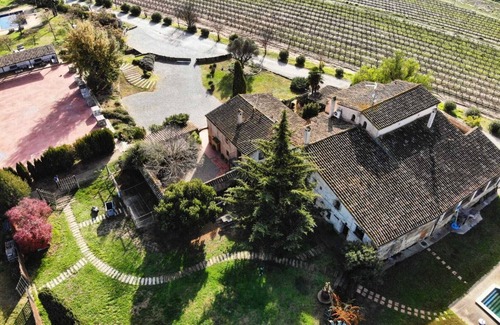 San Sadurni Cottage | Self catering Masía Olivera for 4 people