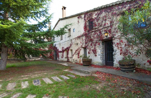 San Sadurni Cottage | Self catering Masía Olivera for 4 people
