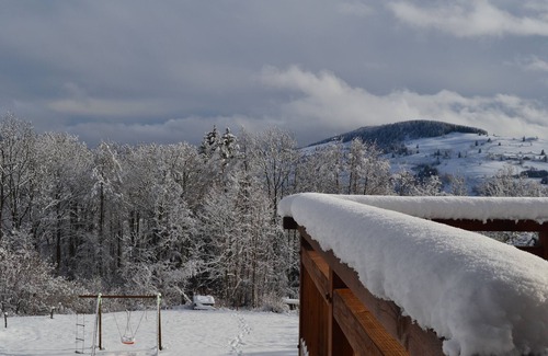 La Bresse Ski Chalet | Self-catered chalet