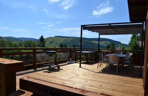 La Bresse Ski Chalet | Self-catered chalet