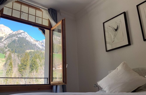 Chateau-d'Oex Apartment | Self-Catering Apt w/Indoor Pool/Sauna/Steam Room/Jacuzzi/Gym-5 Star Facilities