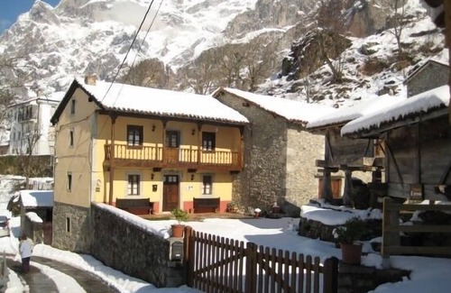 Cordinanes Cottage | Self catering El Jermoso for 5 people