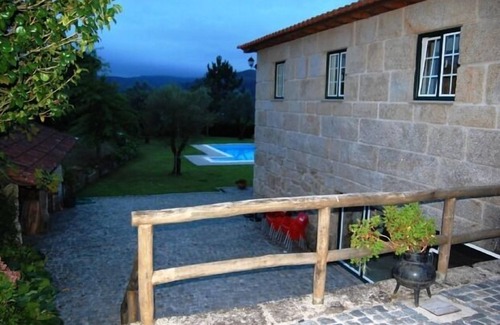 Arcos de Valdevez Villa | Self catering Quinta do Castelo