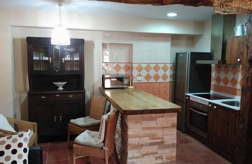 Pradena Cottage | Self catering Balaada de la Molinera for 6 people