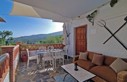 Nechite Cottage | Self catering Balcón de Válor for 6 people