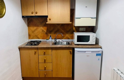 Nevada Cottage | Self catering Barranco de la Salud for 2 people