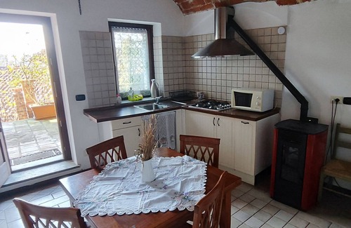 Garibaldi Apartment | Self catering Cà Borgo Vecchio for 6 people