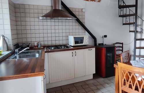 Garibaldi Apartment | Self catering Cà Borgo Vecchio for 6 people