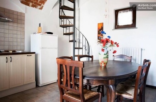 Garibaldi Apartment | Self catering Cà Borgo Vecchio for 6 people