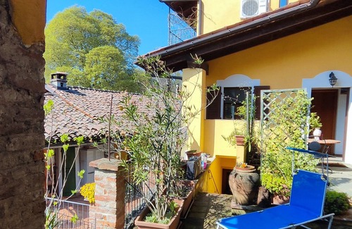 Garibaldi Apartment | Self catering Cà Borgo Vecchio for 6 people