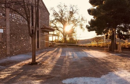 Oria Cottage | Self catering Caserío Lo Bulle for 12 people