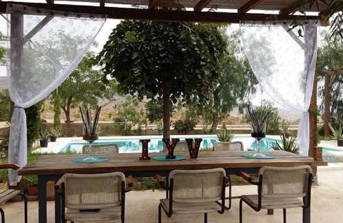 Oria Cottage | Self catering Caserío Lo Bulle for 12 people