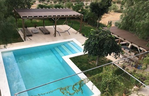 Oria Cottage | Self catering Caserío Lo Bulle for 12 people