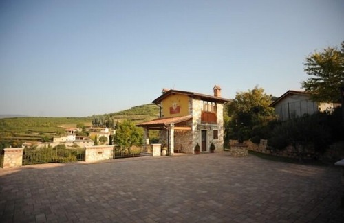 Soave House | Self catering Corte Tamellini for 2 people
