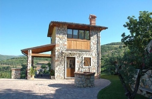 Soave House | Self catering Corte Tamellini for 5 people