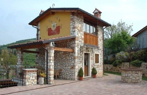 Soave House | Self catering Corte Tamellini for 5 people