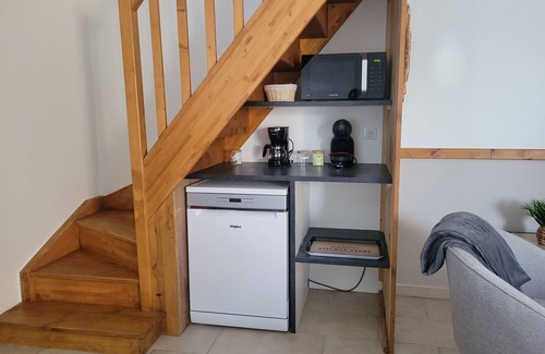 Blois House | Self-catering cottage, air-conditioned, between the Loire Valley and Châteaux