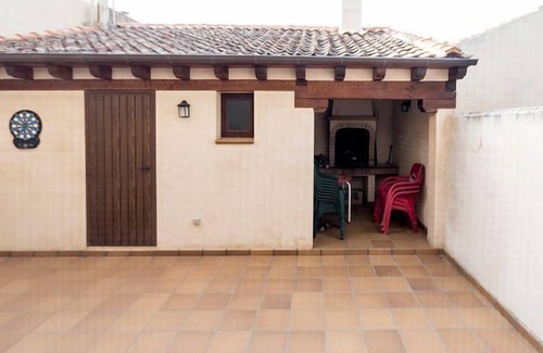 Pradena Cottage | Self catering cottage Las Praderas for 10 people