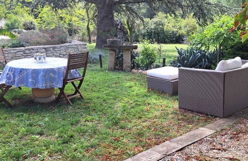Montoison Condo | Self-catering cottage with swimming pool in the Drôme countryside