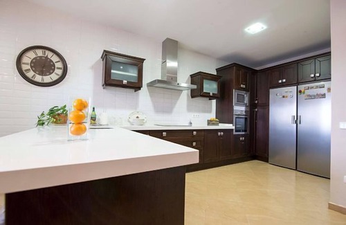 Los Yebenes Cottage | Self catering El Ajarafe for 8 people