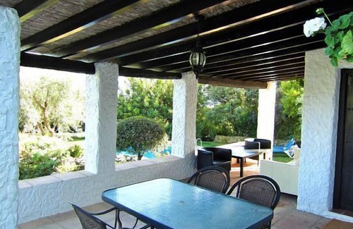 Alora Cottage | Self catering El Chorro Villas for 4 people