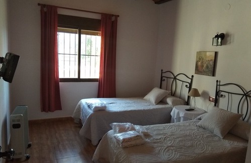 Yeste Cabin | Self catering El Mirador del Segura for 4 people
