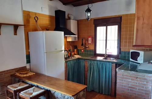 Yeste Cottage | Self catering El Mirador del Segura for 4 people