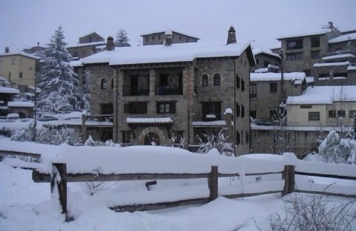 La Puebla de Roda Cottage | Self catering El Prau de la Vidal I for 4 people