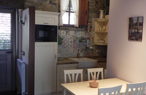 Ponga Cottage | Self catering El rincón de Mon for 4 people