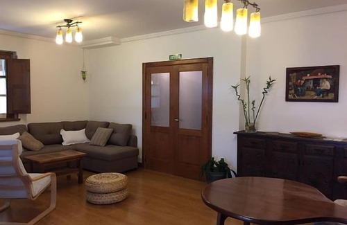 Esteribar Cottage | Self catering Elbegi for 12 people