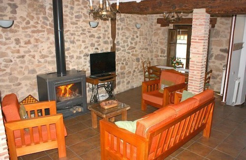 Molinos de Duero Cottage | Self catering Pinares de Soria for 1-10 people