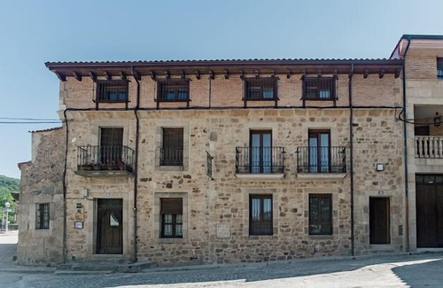 Molinos de Duero Cabin | Self catering Pinares de Soria for 1-10 people