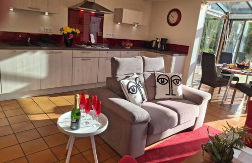 Plourivo House | Self catering Gîte du bois d'Amour for 4 people