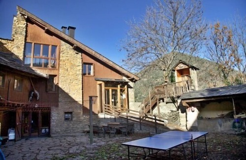 Sort Cottage | Self catering L'Era de Sansa for 15 people