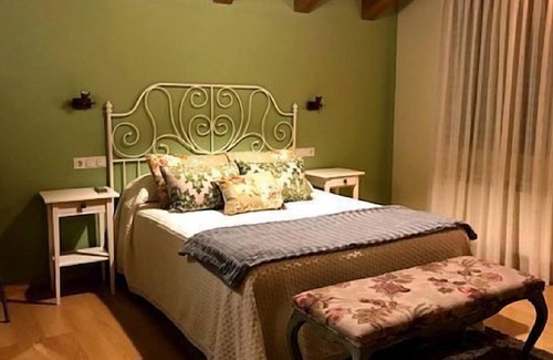 San Pedro de la Ribera Cottage | Self catering La Aguilerina for 2 people