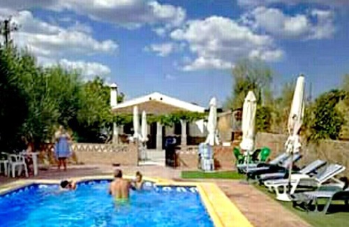 Arriate Cottage | Self catering La casita for 8 people