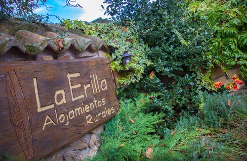 Braojos Cottage | Self catering La Erilla for 29 people