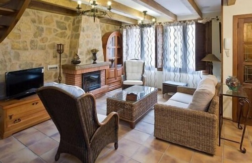 Casla Cottage | Self catering La Espuela y El Estribo for 6 people