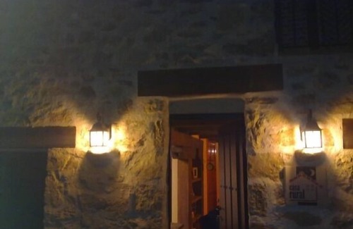 Navafria Cottage | Self catering La Hijuela de Pindó for 12 people